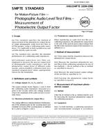 SMPTE 183M SMPTE 183M