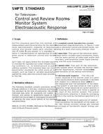 SMPTE 222M SMPTE 222M