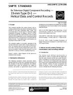 SMPTE 227M SMPTE 227M