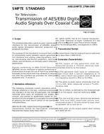 SMPTE 276M SMPTE 276M