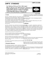 SMPTE 313-1999 SMPTE 313-1999