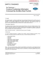 SMPTE 315M SMPTE 315M