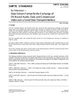 SMPTE 321M SMPTE 321M