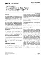 SMPTE 332M SMPTE 332M