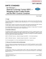 SMPTE 388M SMPTE 388M