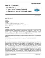 SMPTE 401M SMPTE 401M