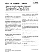 SMPTE EG 24 SMPTE EG 24