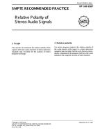 SMPTE RP 148 SMPTE RP 148