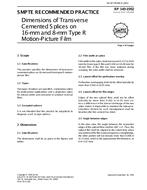 SMPTE RP 149 SMPTE RP 149