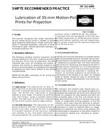 SMPTE RP 151 SMPTE RP 151