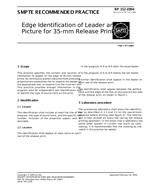 SMPTE RP 152 SMPTE RP 152