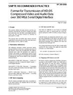SMPTE RP 209 SMPTE RP 209