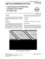 SMPTE RP 38.1 SMPTE RP 38.1