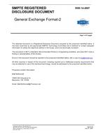 SMPTE RDD 14-2007 SMPTE RDD 14-2007