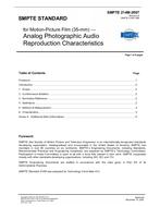 SMPTE 214M SMPTE 214M