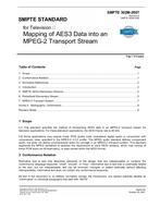 SMPTE 302M SMPTE 302M
