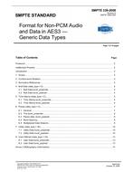 SMPTE 339-2008 SMPTE 339-2008