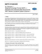 SMPTE 405M SMPTE 405M