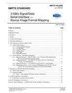 SMPTE 425-2008 SMPTE 425-2008