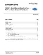 SMPTE 435-1-2009 SMPTE 435-1-2009