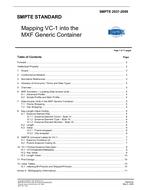 SMPTE 2037 SMPTE 2037