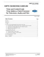 SMPTE EG 35 SMPTE EG 35
