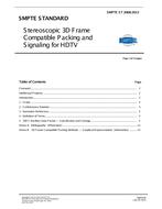 SMPTE ST 2068 SMPTE ST 2068