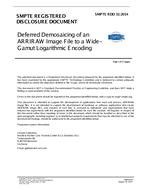 SMPTE RDD 31 SMPTE RDD 31