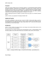 SMPTE ST 2081-11 SMPTE ST 2081-11