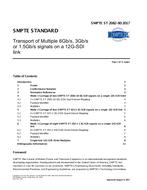 SMPTE ST 2082-30 SMPTE ST 2082-30