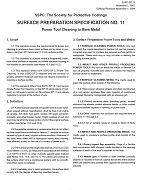 SSPC SP 11