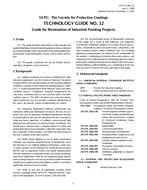 SSPC Guide 12 SSPC Guide 12