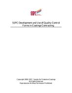 SSPC Quality Forms