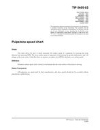 TAPPI TIP0605-02 TAPPI TIP0605-02