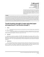 TAPPI T 456 om-03 TAPPI T 456 om-03