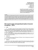 TAPPI T 537 om-11 (R2011) TAPPI T 537 om-11 (R2011)