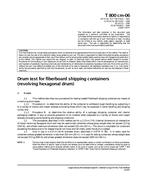 TAPPI T 800 cm-06 TAPPI T 800 cm-06