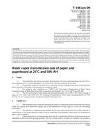 TAPPI T 448 om-09 TAPPI T 448 om-09