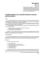 TAPPI TIP 0404-57 TAPPI TIP 0404-57