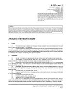 TAPPI T 632 TAPPI T 632