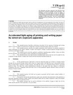 TAPPI T578 sp-11 TAPPI T578 sp-11