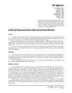 TAPPI TIP 0800-01 TAPPI TIP 0800-01