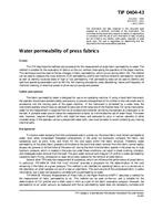 TAPPI TIP0404-43 TAPPI TIP0404-43