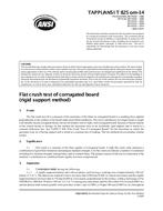 TAPPI T 825