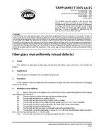 TAPPI T 1015 TAPPI T 1015