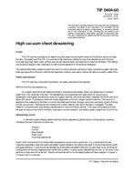 TAPPI TIP0404-60 TAPPI TIP0404-60