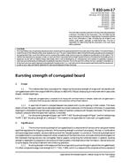 TAPPI T 810 TAPPI T 810