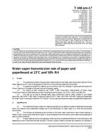 TAPPI T 448 om-17 TAPPI T 448 om-17