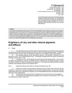 TAPPI T 534 TAPPI T 534