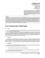 TAPPI T 684 TAPPI T 684